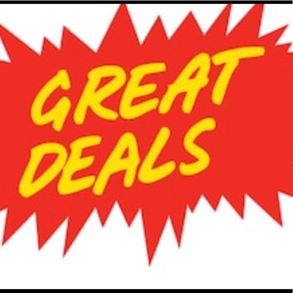 EVERYTHING ON SALE